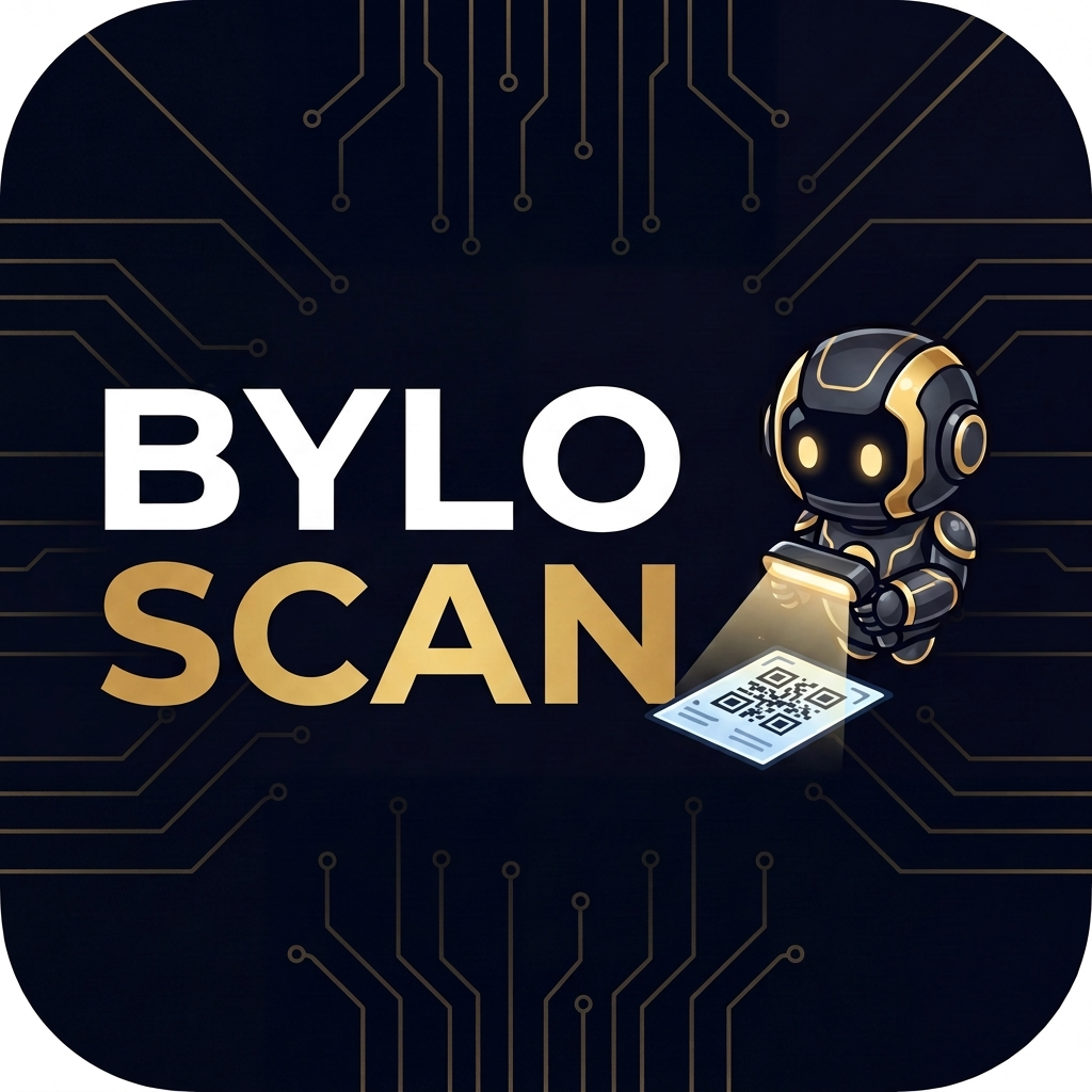 Bylo Scan icon
